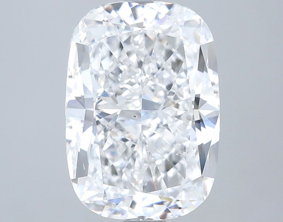 Lab Grown Diamond 3,52Ct D-VS2 Cushion - IGILG798612349 1