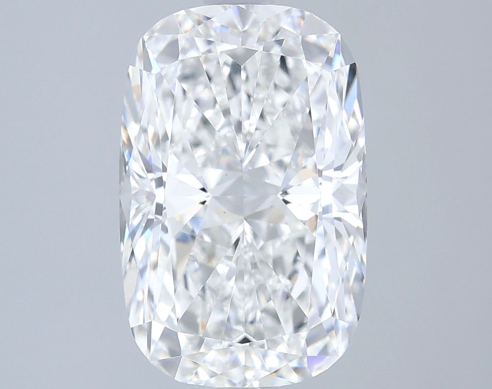 Lab Grown Diamond 2,56Ct E-VS1 Cushion - IGILG797655758 1