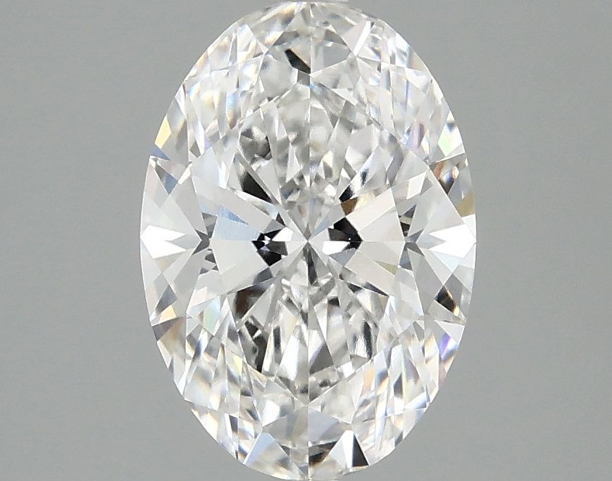 Lab Grown Diamond 1,98Ct E-VVS2 Oval - IGILG768686127 1