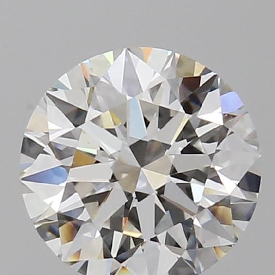 Lab Grown Diamond 0,71Ct F-VVS2 Round - IGILG733566358 1