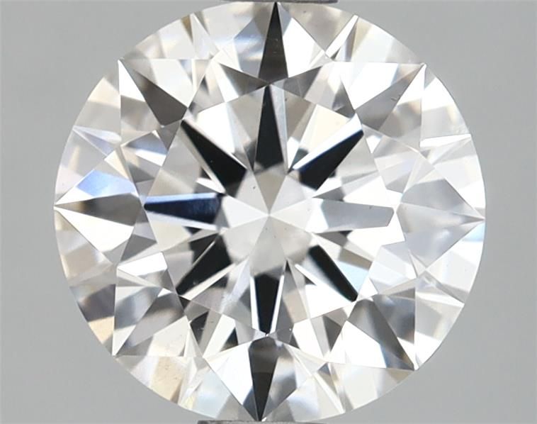 Lab Grown Diamond 1,35Ct E-VS1 Round - IGILG753514790 1