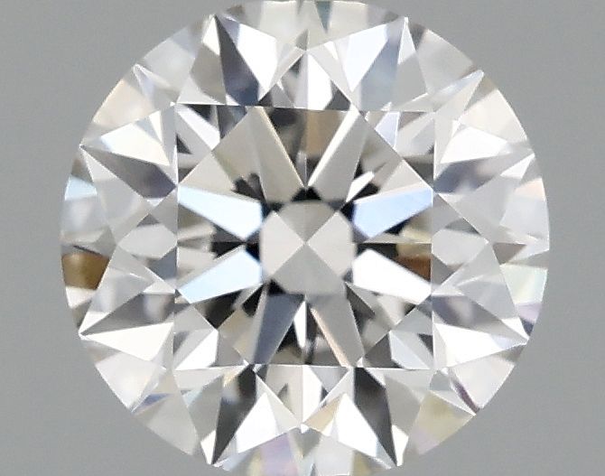 Lab Grown Diamond 1Ct F-VVS2 Round - IGILG802637043 1