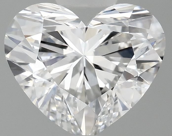 Lab Grown Diamond 1,1Ct D-VS1 Heart - IGILG802633494 1