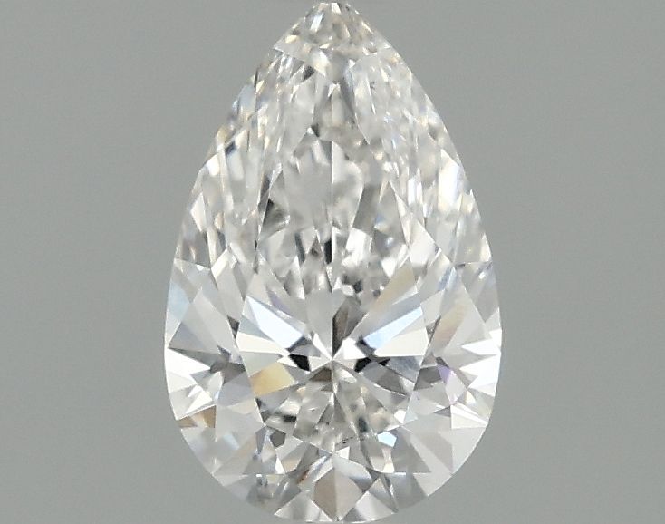 Lab Grown Diamond 1,02Ct E-VS1 Pear - IGILG803616055 1