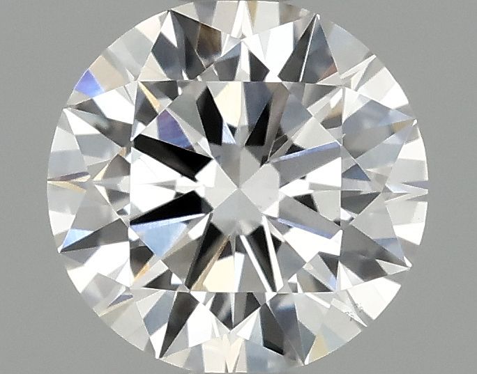 Lab Grown Diamond 1,01Ct E-VS1 Round - IGILG802609119 1