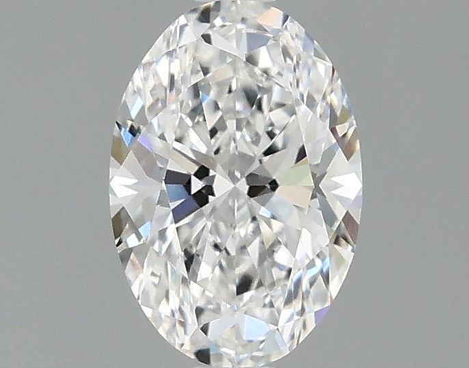 Lab Grown Diamond 1,01Ct E-VVS2 Oval - IGILG803678562 1