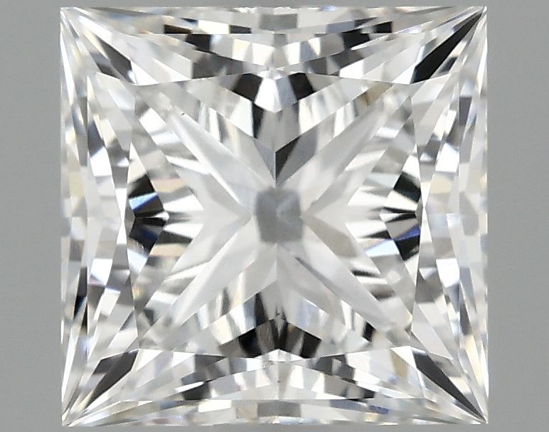 Lab Grown Diamond 2,04Ct E-VS1 Princess - IGILG802637137 1