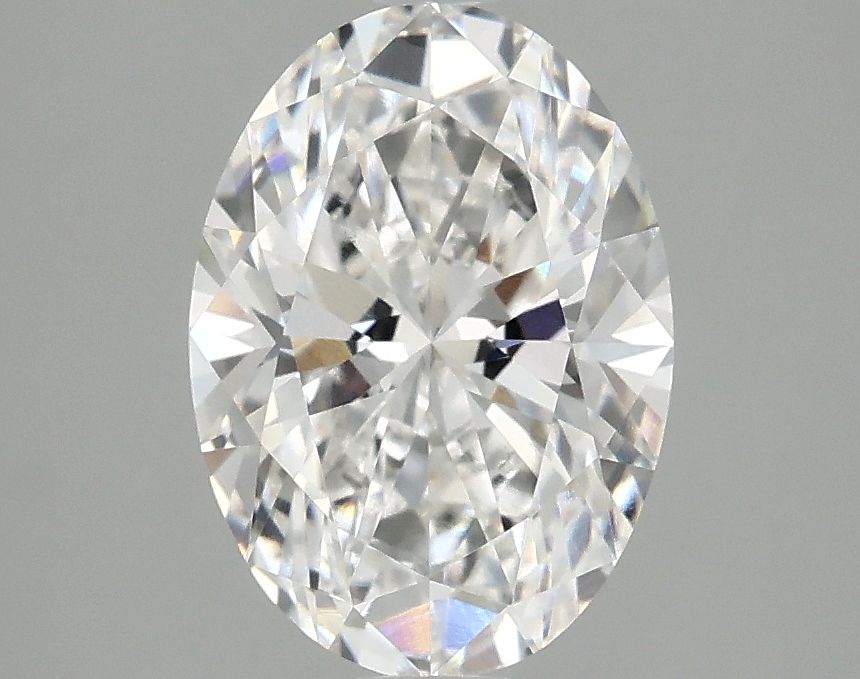 Lab Grown Diamond 2,02Ct E-VS1 Oval - IGILG804602821 1