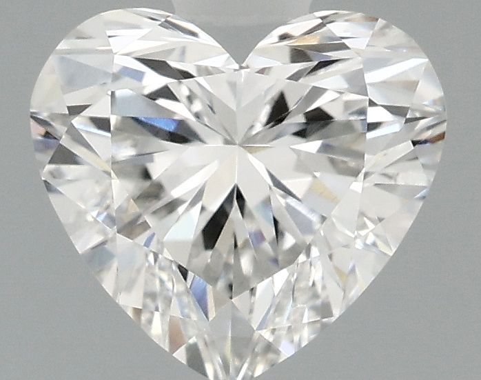 Lab Grown Diamond 0,95Ct E-VVS2 Heart - IGILG801602297 1