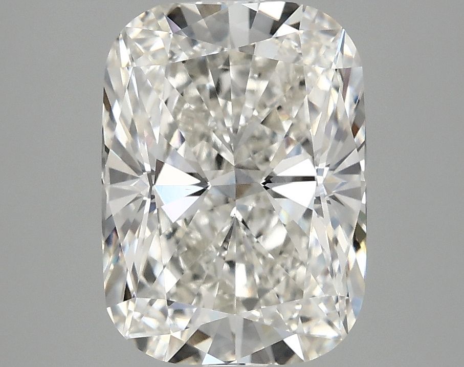 Lab Grown Diamond 3,38Ct G-VS1 Cushion - IGILG803601829 1