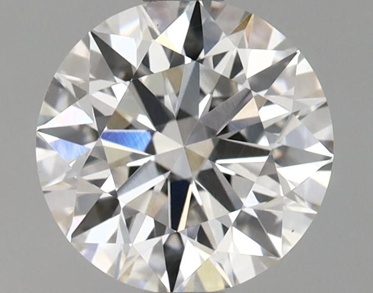 Lab Grown Diamond 1,34Ct E-VS1 Round - IGILG752580385 1