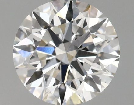 Lab Grown Diamond 1,34Ct E-VS1 Round - IGILG752580385 1