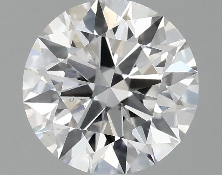 Lab Grown Diamond 1Ct E-VS1 Round - IGILG803680138 1