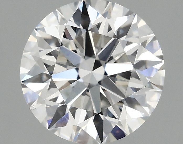 Lab Grown Diamond 1Ct E-VS1 Round - IGILG803639053 1