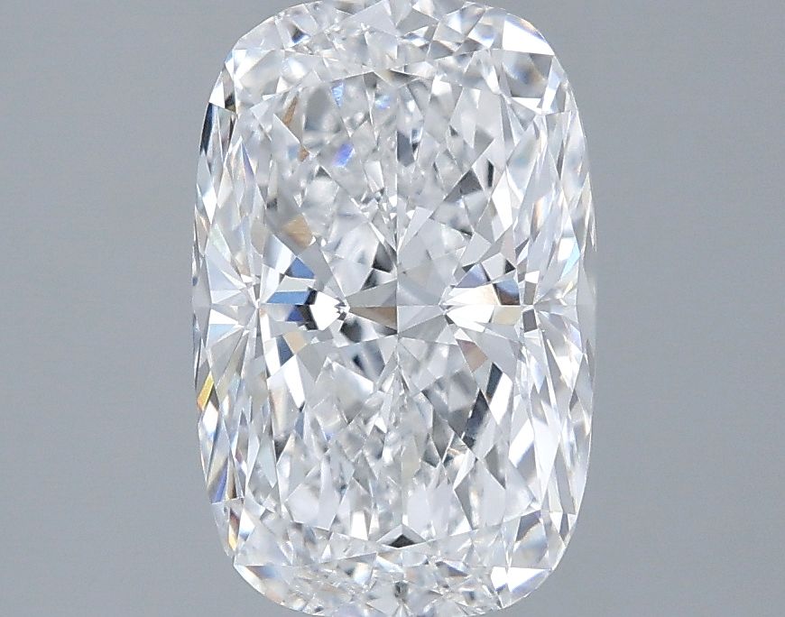 Lab Grown Diamond 2,52Ct D-VVS2 Cushion - IGILG809683848 1