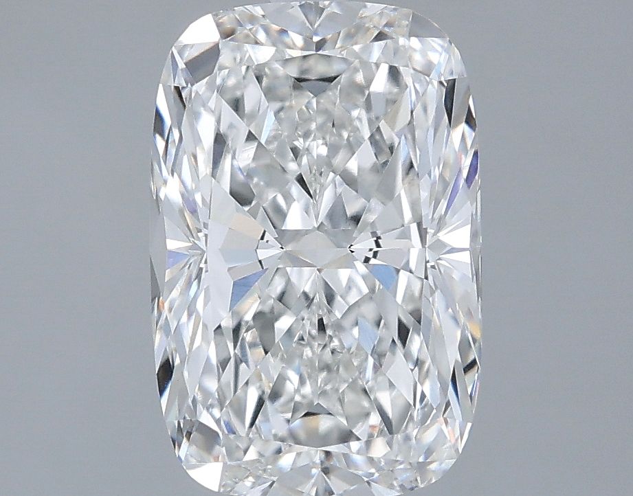 Lab Grown Diamond 3,05Ct E-VVS2 Cushion - IGILG809683308 1