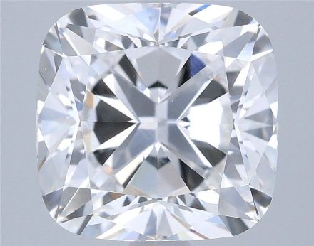 Lab Grown Diamond 3,1Ct D-VVS2 Cushion - IGILG708577252 1