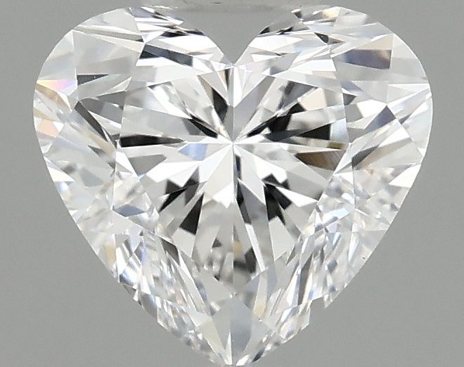 Lab Grown Diamond 1,03Ct D-VS1 Heart - IGILG803601489 1