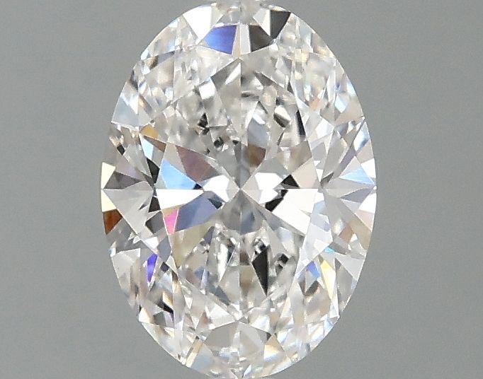 Lab Grown Diamond 1,01Ct E-VVS2 Oval - IGILG803612282 1
