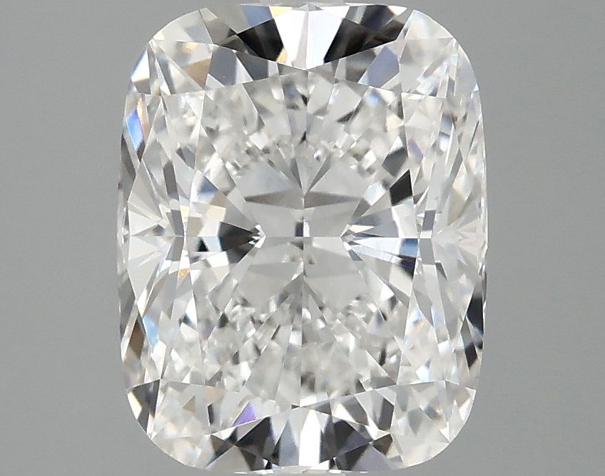 Lab Grown Diamond 3,09Ct E-VVS2 Cushion - IGILG805632019 1