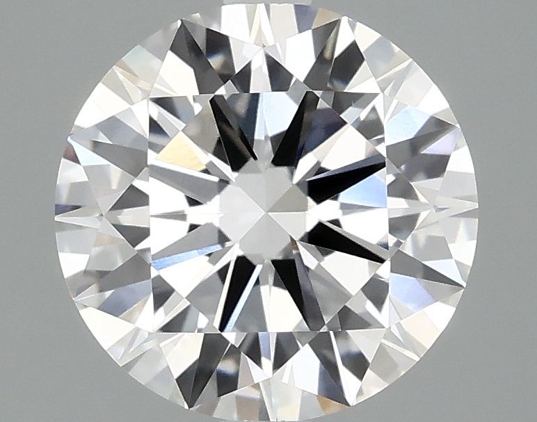Lab Grown Diamond 2,5Ct E-VVS2 Round - IGILG803612410 1