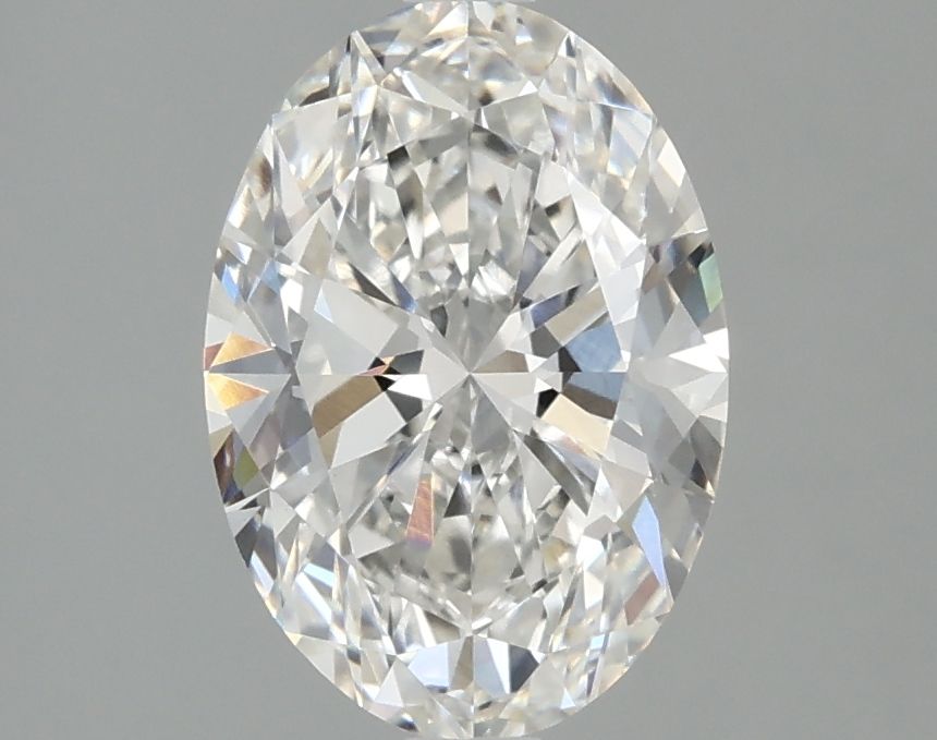 Lab Grown Diamond 2,04Ct F-VVS2 Oval - IGILG804617898 1