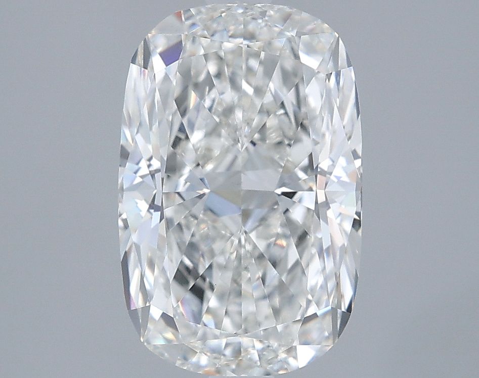 Lab Grown Diamond 3,03Ct F-VVS2 Cushion - IGILG805613360 1
