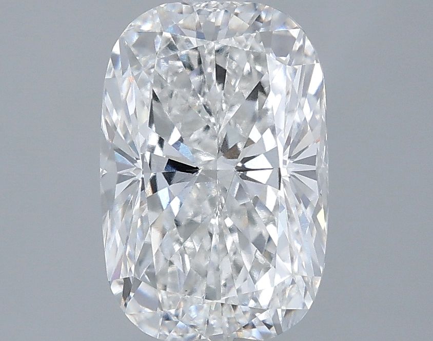 Lab Grown Diamond 2,5Ct E-VS1 Cushion - IGILG805682214 1