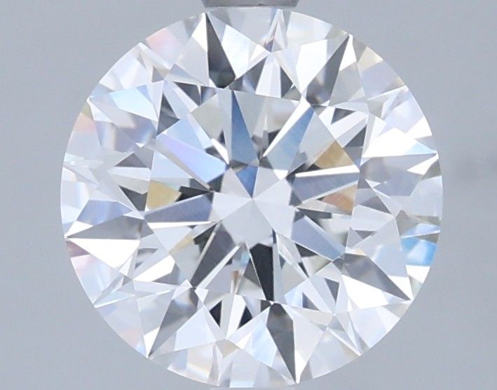 Lab Grown Diamond 2,06Ct F-VVS2 Round - GIA6512517093 1