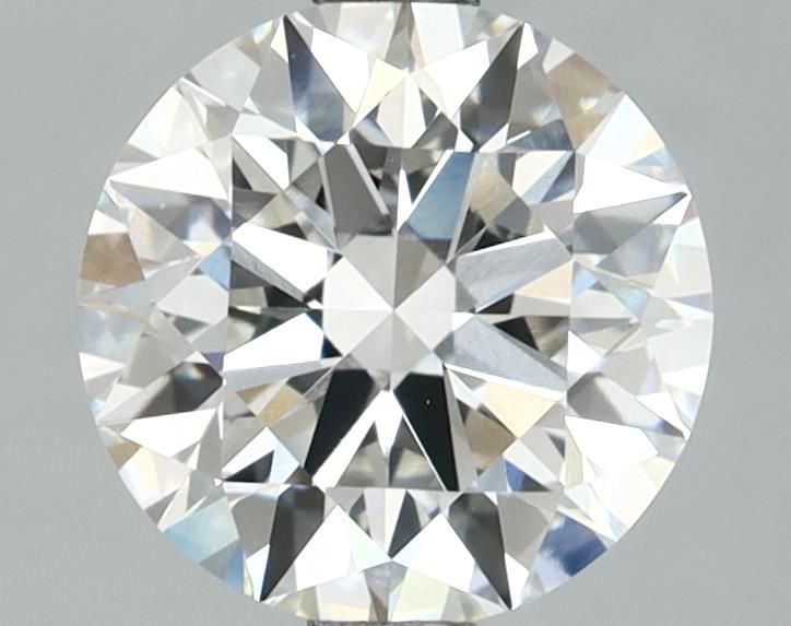 Lab Grown Diamond 3,76Ct D-VVS2 Round - IGILG748503386 1