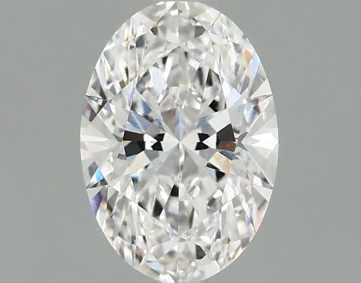 Lab Grown Diamond 1,09Ct E-VVS2 Oval - IGILG803679690 1