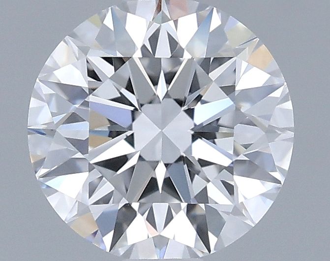 Lab Grown Diamond 1,04Ct D-VVS2 Round - IGILG804671043 1