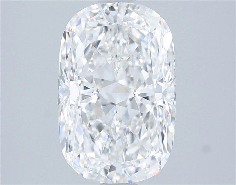Lab Grown Diamond 2,52Ct D-VS1 Cushion - IGILG769604267 1