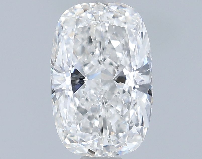 Lab Grown Diamond 0,93Ct F-VVS2 Cushion - IGILG763610030 1
