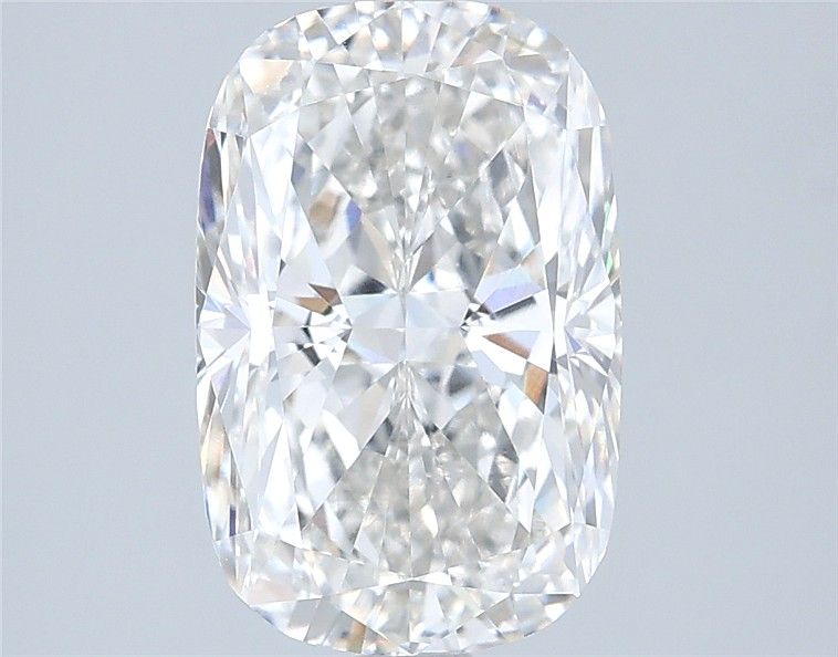 Lab Grown Diamond 3,03Ct G-VS1 Cushion - IGILG764636362 1