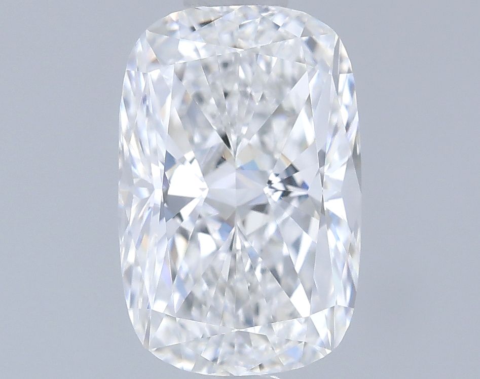 Lab Grown Diamond 1,01Ct E-VVS2 Cushion - IGILG763666421 1