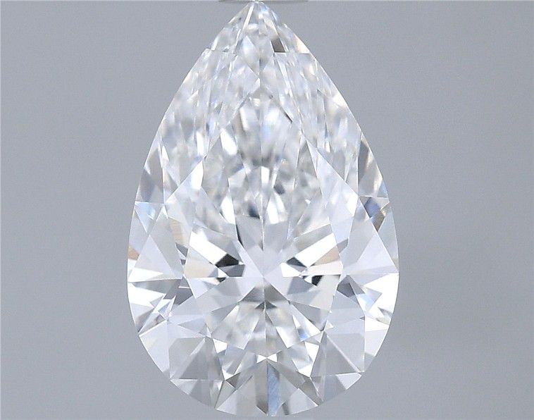 Lab Grown Diamond 1,06Ct E-VS1 Pear - GIA7512981032 1