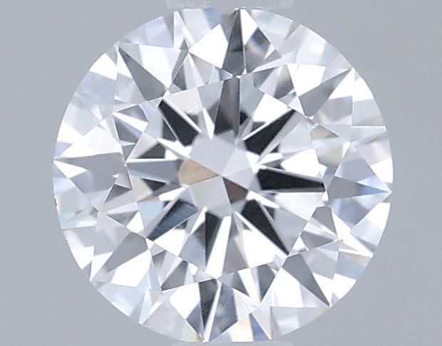 Lab Grown Diamond 0,53Ct D-VS2 Round - IGILG692548321 1