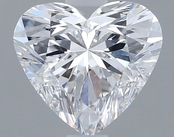Lab Grown Diamond 1,05Ct E-VS1 Heart - IGILG813679235 1