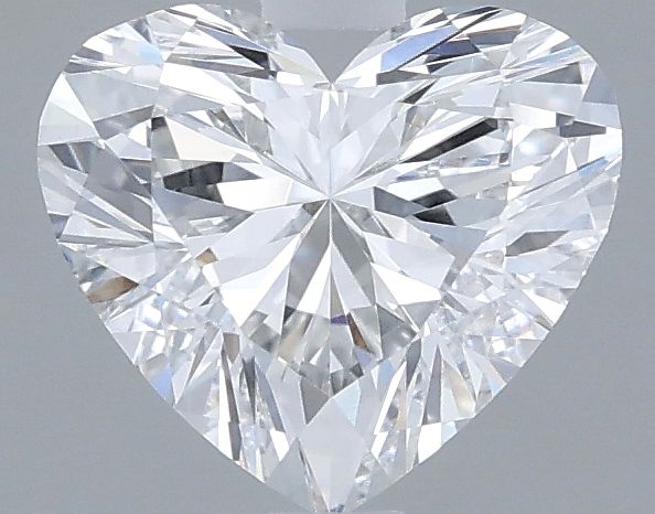Lab Grown Diamond 1,52Ct D-VVS2 Heart - IGILG813614745 1