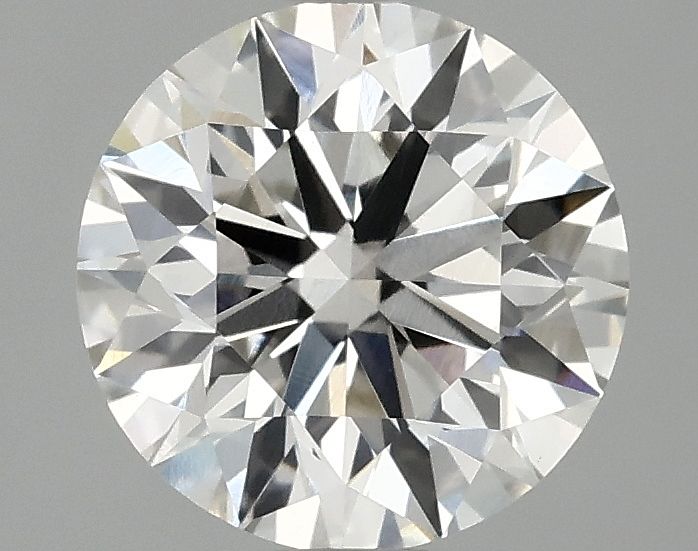 Lab Grown Diamond 1,91Ct F-VS1 Round - IGILG779649608 1