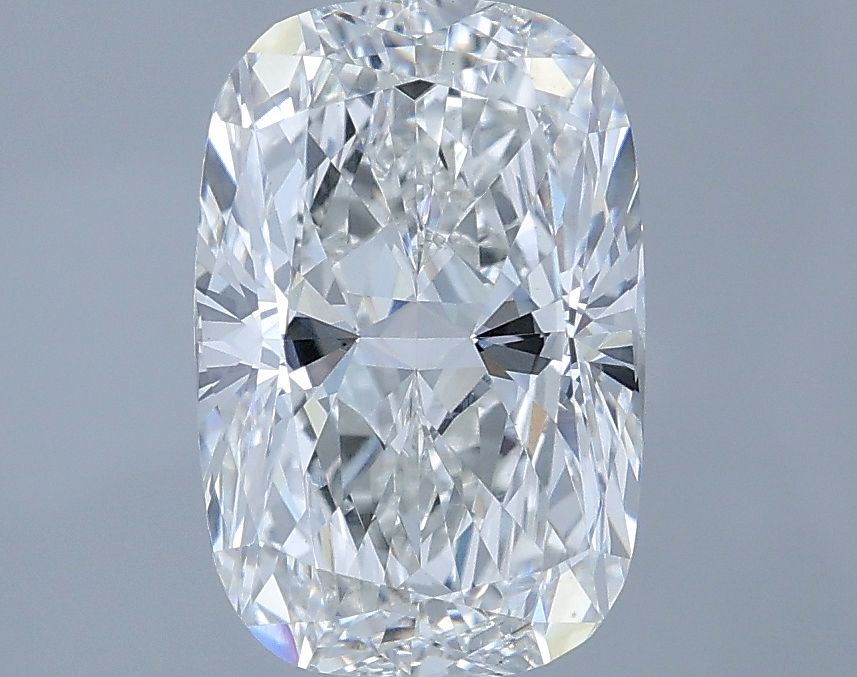 Lab Grown Diamond 2,52Ct F-VVS2 Cushion - IGILG799699761 1