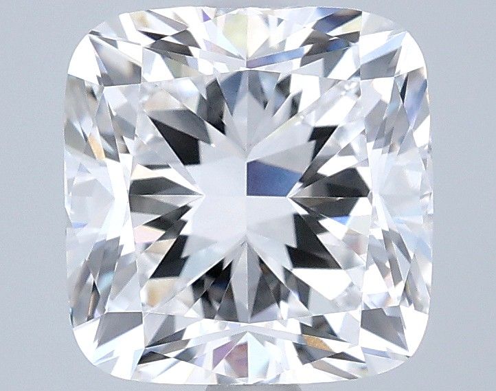 Lab Grown Diamond 3,01Ct D-VVS2 Cushion - IGILG710501993 1