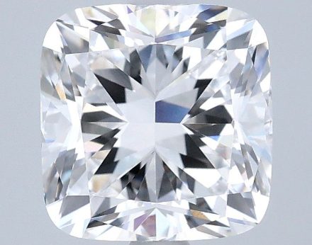 Lab Grown Diamond 3,01Ct D-VVS2 Cushion - IGILG710501993 1