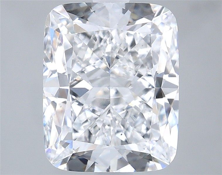Lab Grown Diamond 3,55Ct D-VS2 Cushion - IGILG694565399 1
