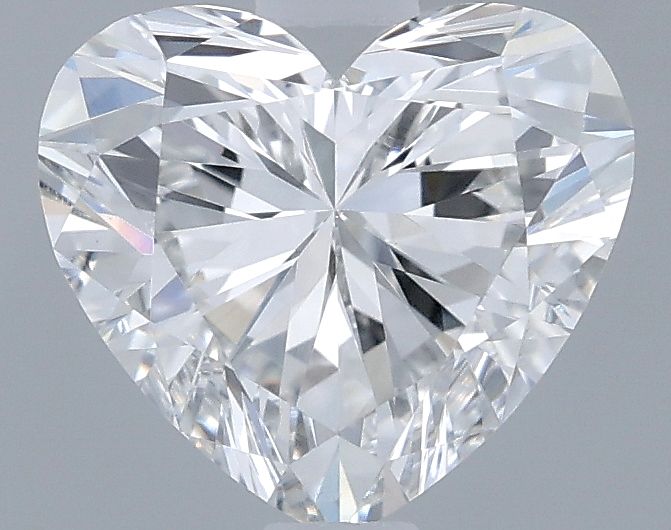 Lab Grown Diamond 1,36Ct D-VVS2 Heart - IGILG803652338 1