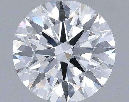 Lab Grown Diamond 1,22Ct D-VVS2 Round - IGILG804671070 1