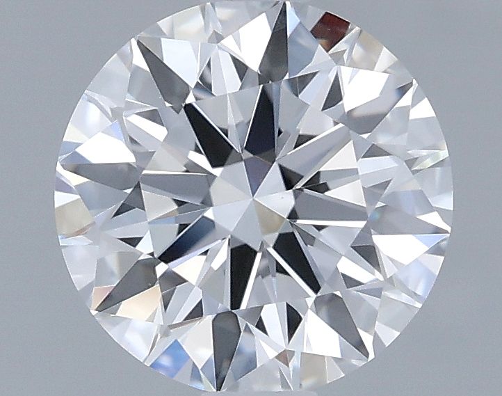 Lab Grown Diamond 1,21Ct D-VS1 Round - IGILG804671069 1