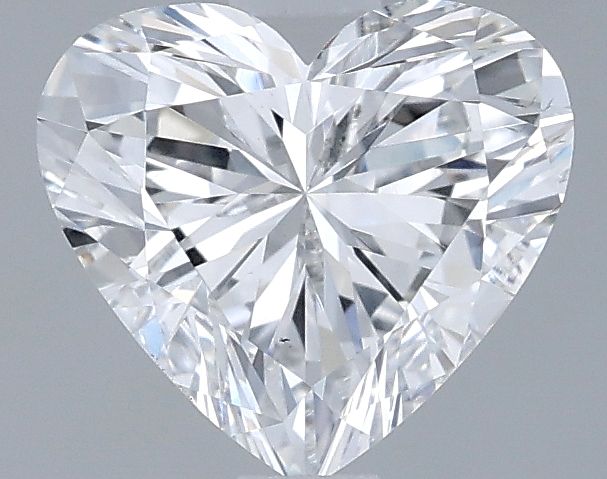 Lab Grown Diamond 1,01Ct D-VS1 Heart - IGILG805682001 1