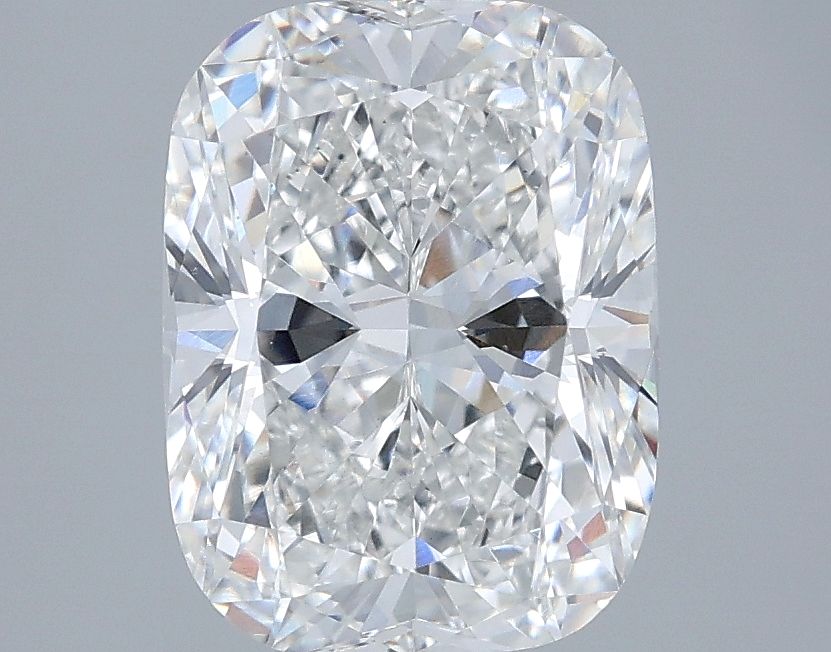 Lab Grown Diamond 3,03Ct E-VS1 Cushion - IGILG802611141 1